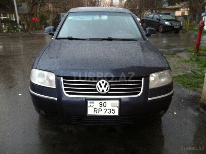 Volkswagen Passat 2003, 290,000 km - 1.8 l - Bakı