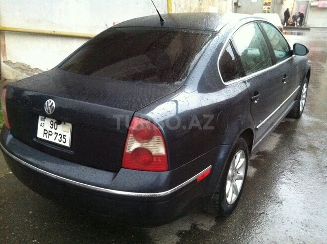Volkswagen Passat 2003, 290,000 km - 1.8 l - Bakı