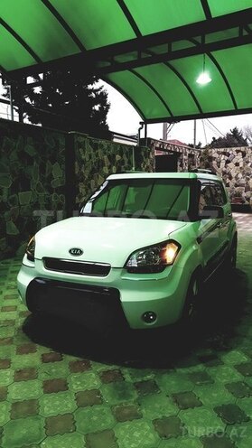 Kia Soul 2011, 64,100 km - 1.6 l - Bakı