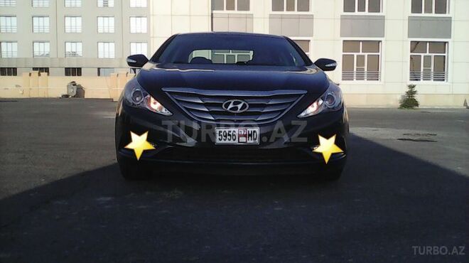 Hyundai Sonata 2012, 71,000 km - 2.4 l - Bakı