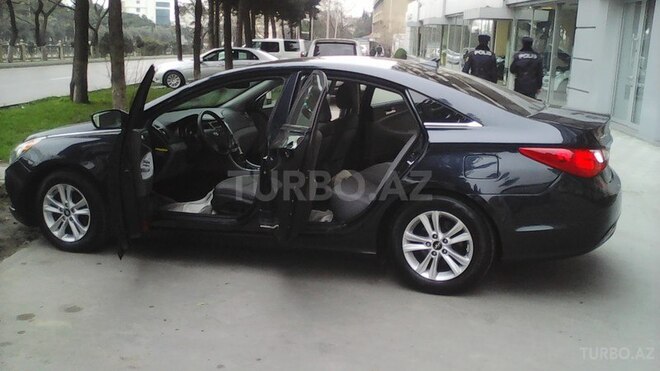 Hyundai Sonata 2012, 71,000 km - 2.4 l - Bakı