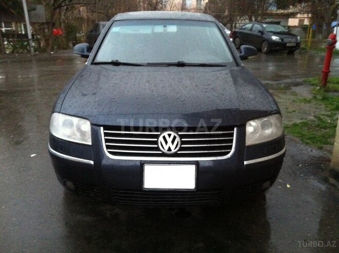 Volkswagen Passat 2003, 290,000 km - 1.8 l - Bakı