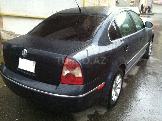 Volkswagen Passat 2003, 290,000 km - 1.8 l - Bakı