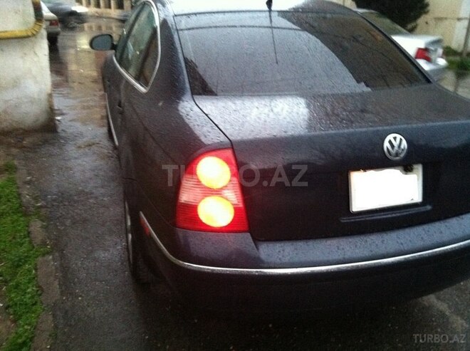 Volkswagen Passat 2003, 290,000 km - 1.8 l - Bakı