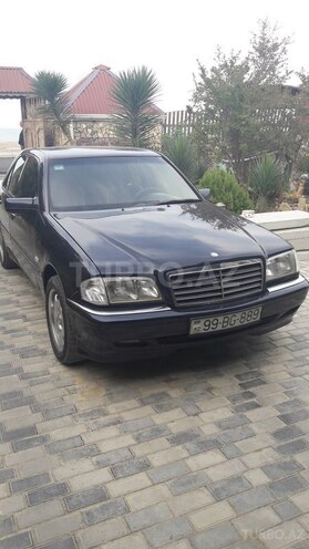 Mercedes C 200 1999, 256,000 km - 2.0 л - Bakı