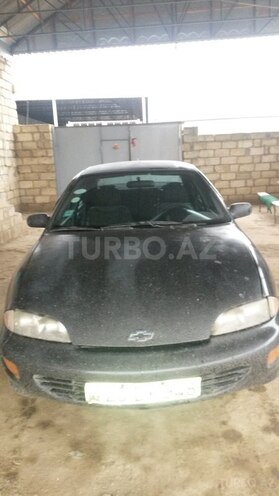 Chevrolet  1997, 341,440 km - 2.2 l - Samux
