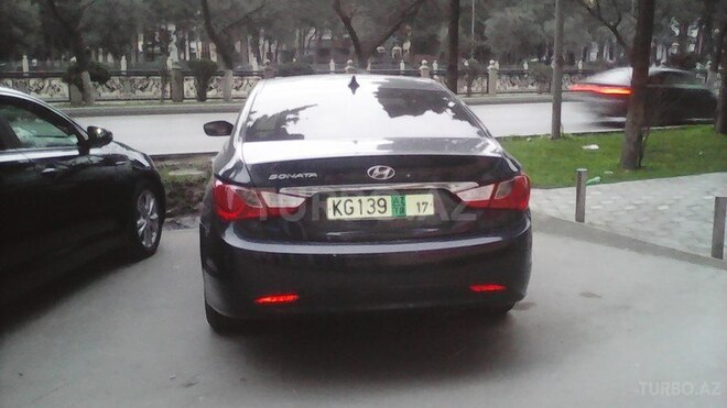 Hyundai Sonata 2011, 64,000 km - 2.4 l - Xırdalan