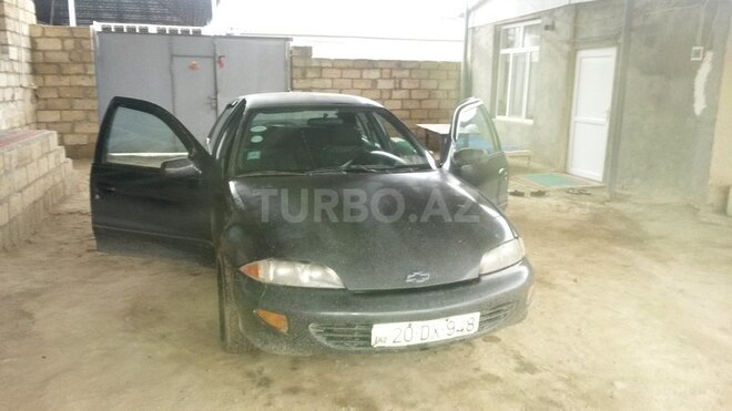 Chevrolet  1997, 341,440 km - 2.2 l - Samux