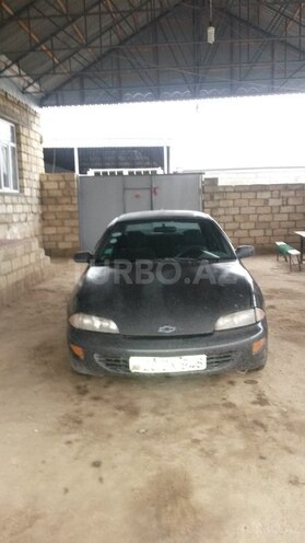 Chevrolet  1997, 341,440 km - 2.2 l - Samux