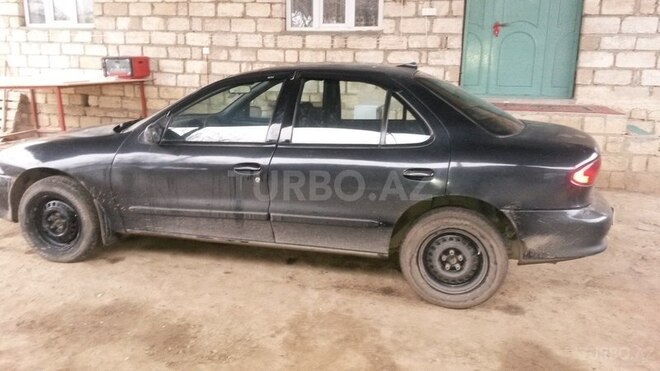 Chevrolet  1997, 341,440 km - 2.2 l - Samux