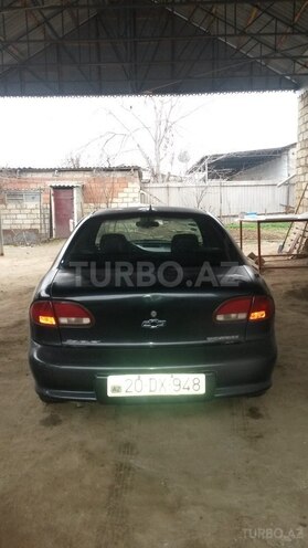 Chevrolet  1997, 341,440 km - 2.2 l - Samux