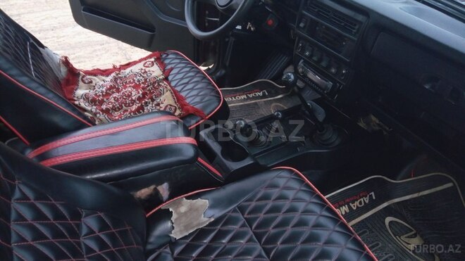 LADA (VAZ) Niva 2011, 95,000 km - 1.7 л - Sumqayıt