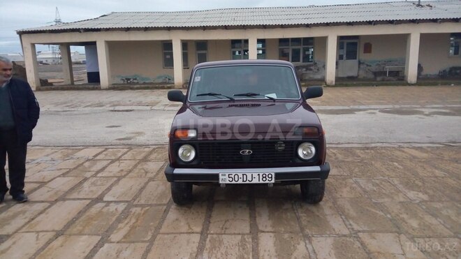 LADA (VAZ) Niva 2011, 95,000 km - 1.7 л - Sumqayıt