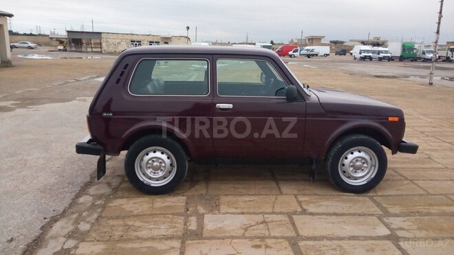 LADA (VAZ) Niva 2011, 95,000 km - 1.7 л - Sumqayıt