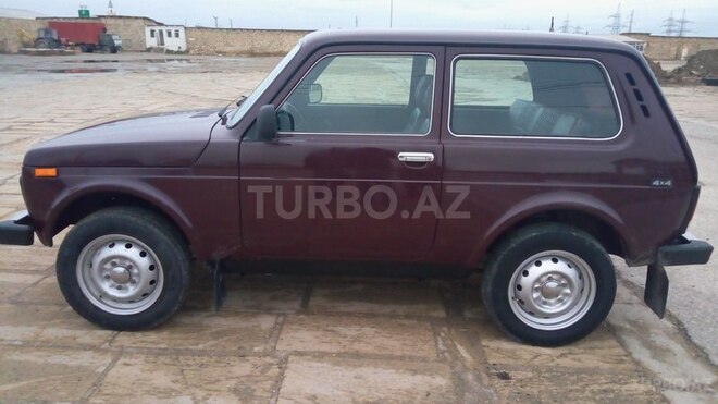LADA (VAZ) Niva 2011, 95,000 km - 1.7 л - Sumqayıt