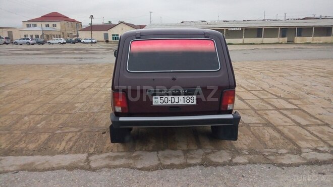 LADA (VAZ) Niva 2011, 95,000 km - 1.7 л - Sumqayıt