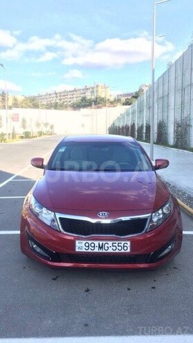 Kia Optima 2012, 84,000 km - 2.4 l - Bakı