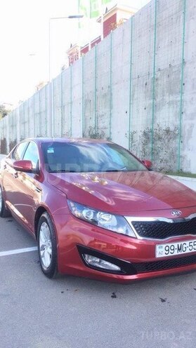 Kia Optima 2012, 84,000 km - 2.4 l - Bakı