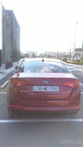 Kia Optima 2012, 84,000 km - 2.4 l - Bakı
