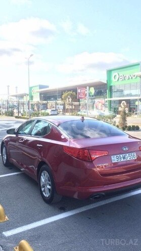 Kia Optima 2012, 84,000 km - 2.4 l - Bakı