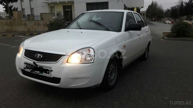 LADA (VAZ) Priora 2013, 86,000 km - 1.6 л - Bakı