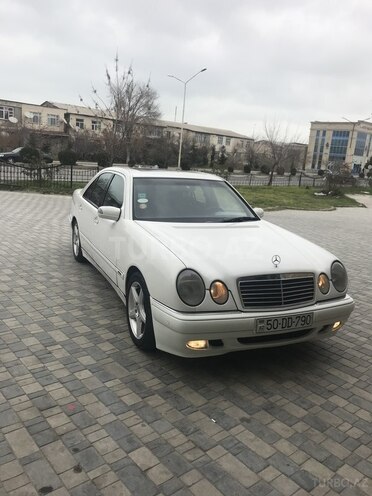 Mercedes E 230 1997, 180,000 km - 0.2 l - Sumqayıt