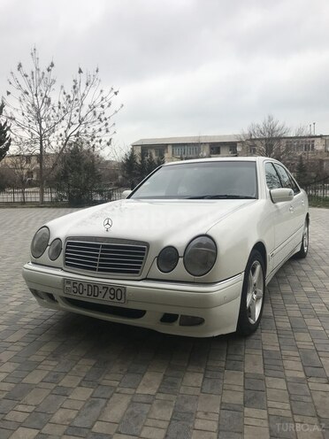 Mercedes E 230 1997, 180,000 km - 0.2 l - Sumqayıt