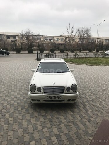 Mercedes E 230 1997, 180,000 km - 0.2 l - Sumqayıt