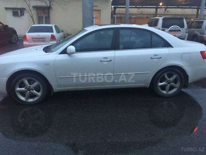 Hyundai Sonata 2006, 168,000 km - 2.4 л - Bakı