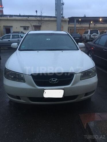 Hyundai Sonata 2006, 168,000 km - 2.4 л - Bakı