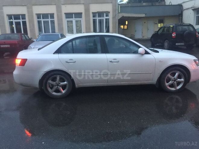Hyundai Sonata 2006, 168,000 km - 2.4 л - Bakı