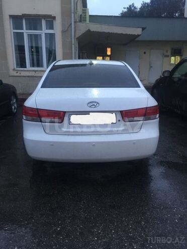Hyundai Sonata 2006, 168,000 km - 2.4 л - Bakı