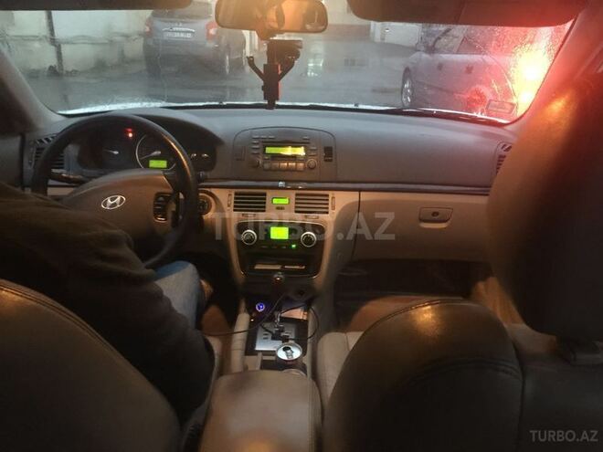 Hyundai Sonata 2006, 168,000 km - 2.4 л - Bakı