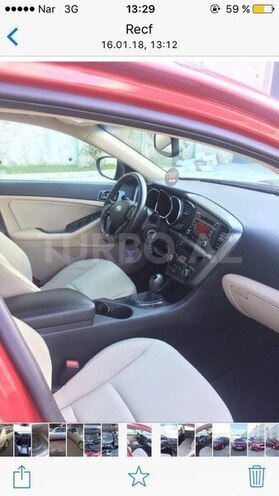 Kia Optima 2012, 84,000 km - 2.4 l - Bakı