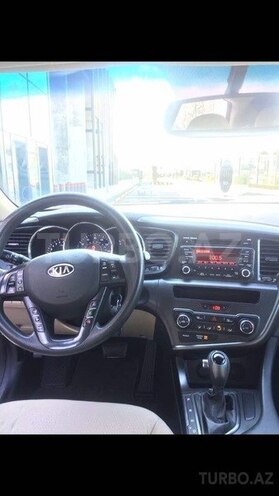Kia Optima 2012, 84,000 km - 2.4 l - Bakı