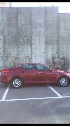 Kia Optima 2012, 84,000 km - 2.4 l - Bakı