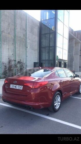 Kia Optima 2012, 84,000 km - 2.4 l - Bakı