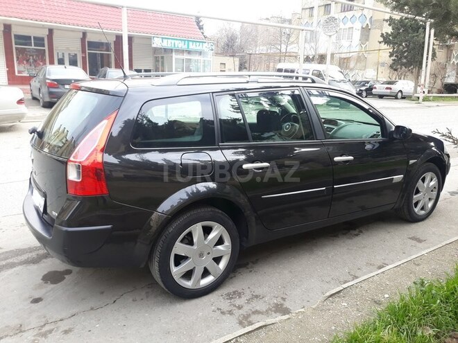 Renault Megane 2006, 178,100 km - 1.9 l - Bakı
