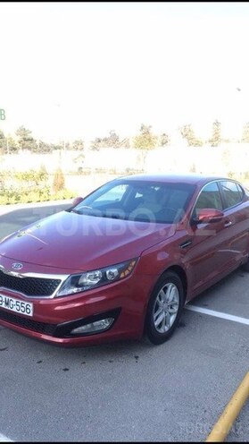 Kia Optima 2012, 84,000 km - 2.4 l - Bakı