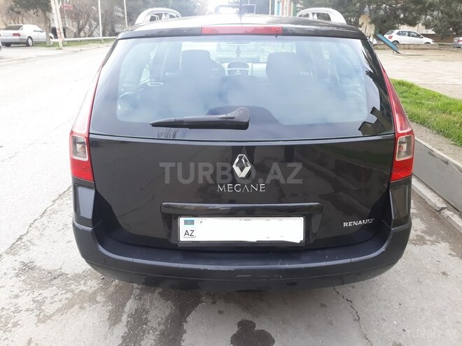 Renault Megane 2006, 178,100 km - 1.9 l - Bakı