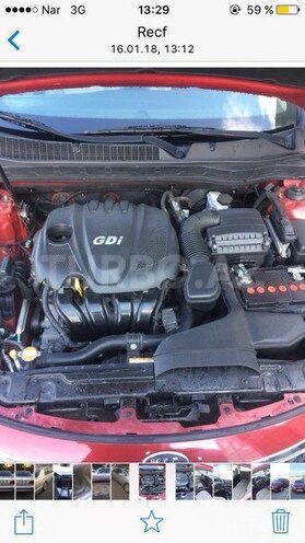 Kia Optima 2012, 84,000 km - 2.4 l - Bakı