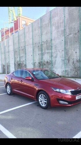 Kia Optima 2012, 84,000 km - 2.4 l - Bakı