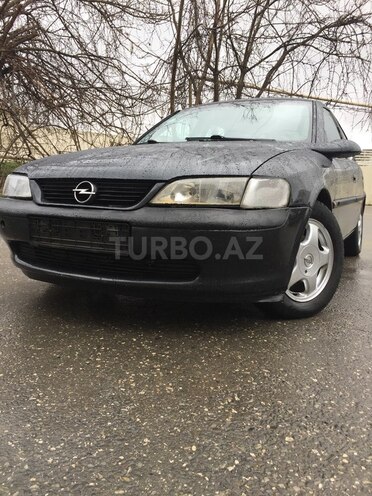 Opel Vectra 1998, 278,346 km - 1.8 l - Bakı