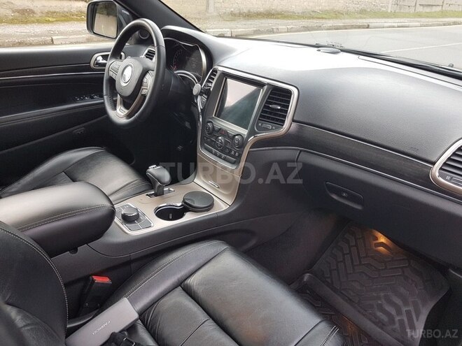 Jeep Grand Cherokee 2013, 97,500 km - 3.6 l - Bakı