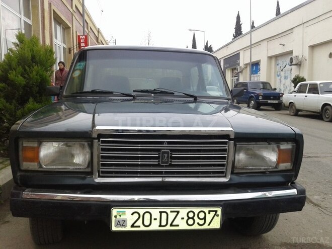 LADA (VAZ) 2107 1998, 250,000 km - 1.6 l - Gəncə