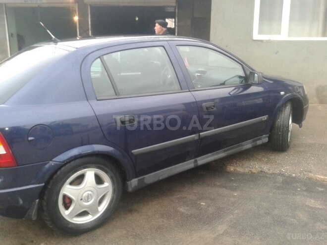 Opel Astra 1998, 285,000 km - 1.6 l - Xaçmaz