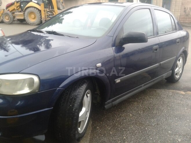 Opel Astra 1998, 285,000 km - 1.6 l - Xaçmaz