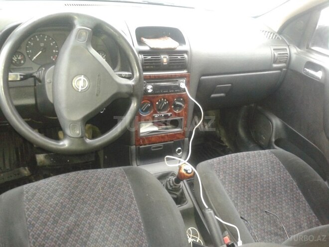 Opel Astra 1998, 285,000 km - 1.6 l - Xaçmaz