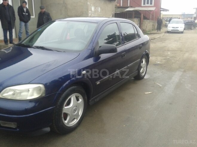 Opel Astra 1998, 285,000 km - 1.6 l - Xaçmaz