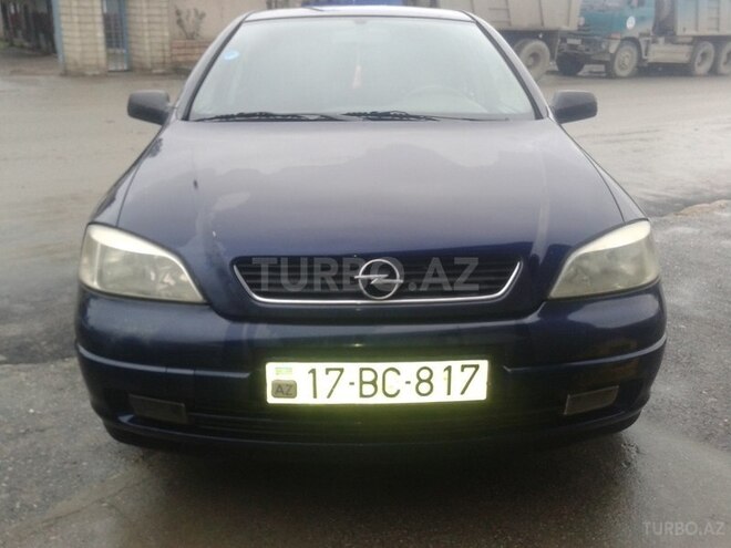 Opel Astra 1998, 285,000 km - 1.6 l - Xaçmaz